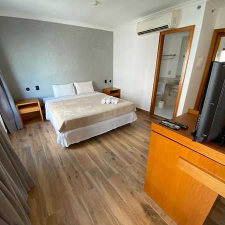Flat Reformado Em Hotel No Jardins São Paulo Eksteriør billede