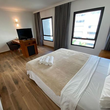 Flat Reformado Em Hotel No Jardins São Paulo Eksteriør billede