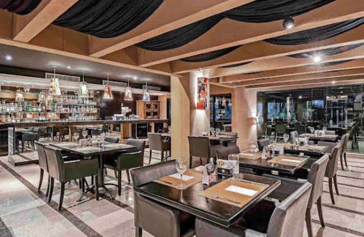 Flat Reformado Em Hotel No Jardins São Paulo Eksteriør billede