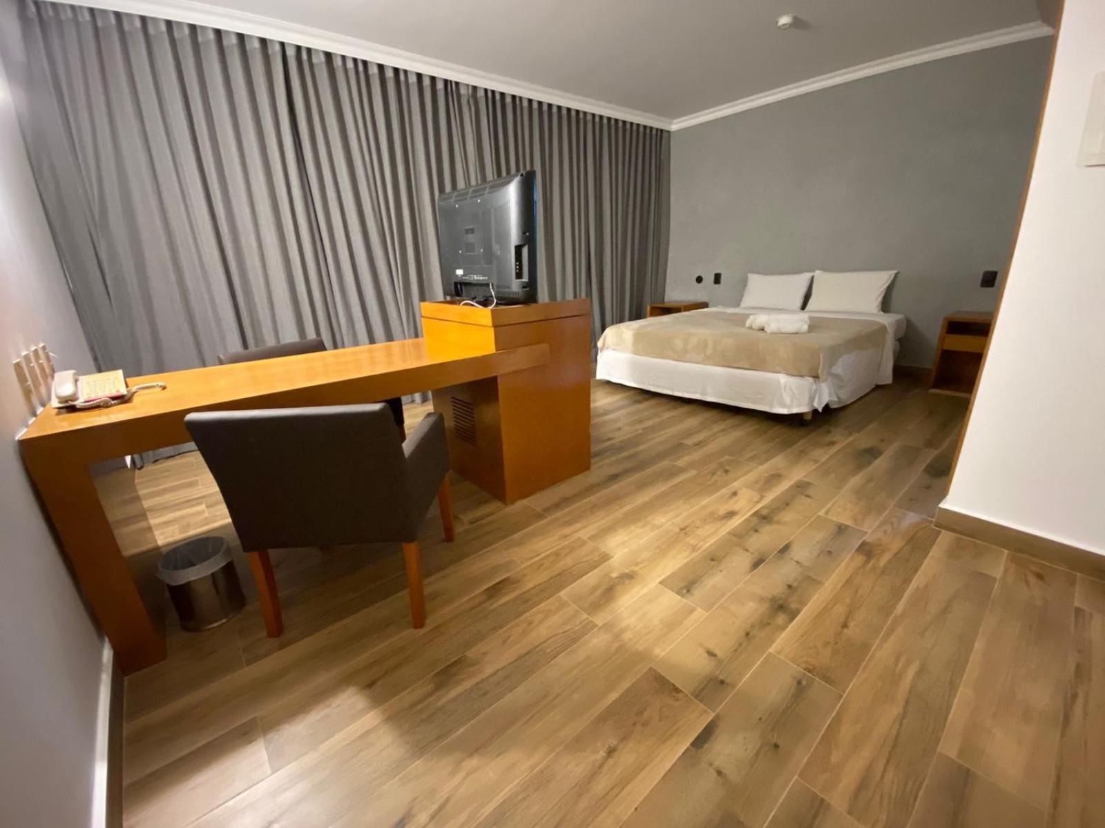 Flat Reformado Em Hotel No Jardins São Paulo Eksteriør billede