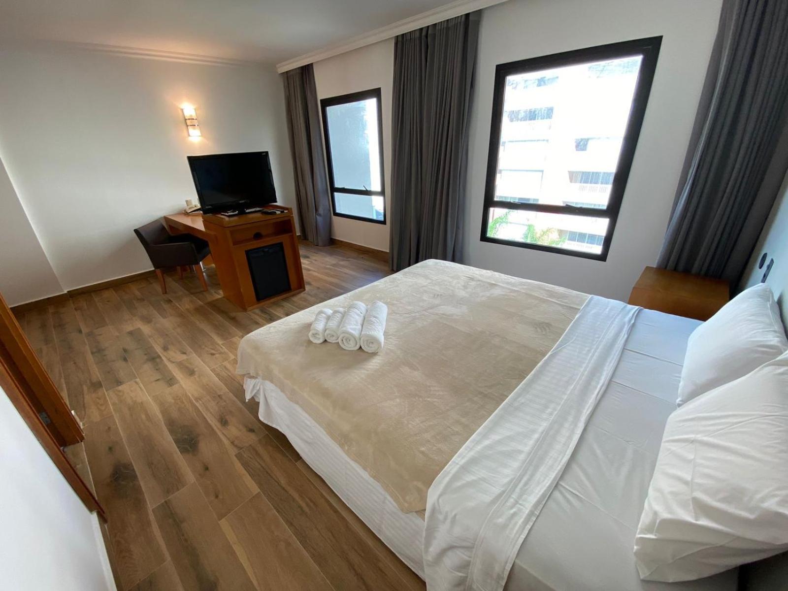 Flat Reformado Em Hotel No Jardins São Paulo Eksteriør billede